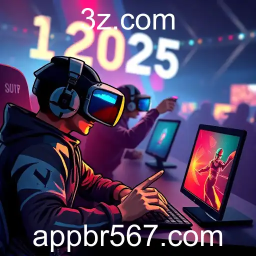 Expansão e Tendências no Mundo dos Jogos Online em 2025