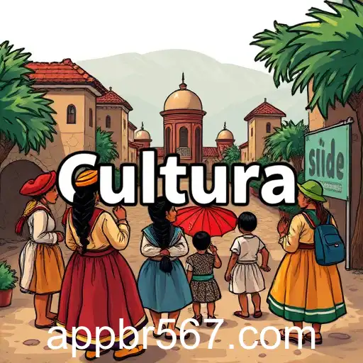 Explorando o Mundo Cultural Através de Jogos: A Categoria 'Cultura' no BR567