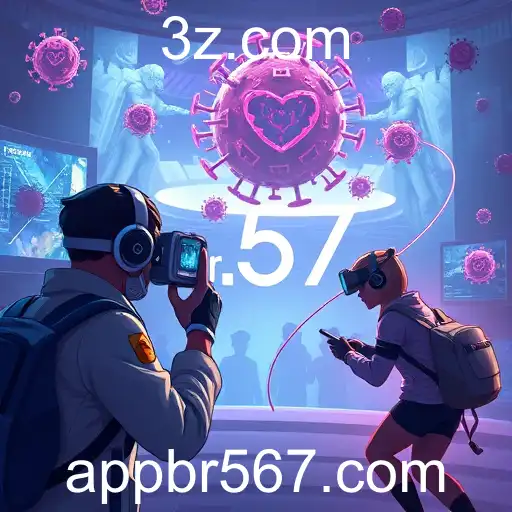 Expansão do Mundo dos Jogos em 2025