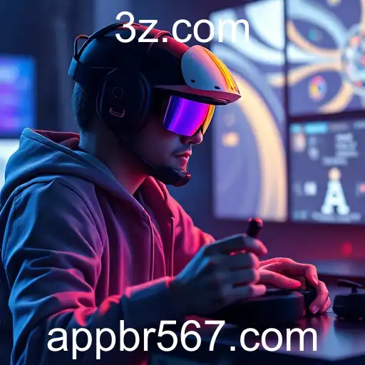 A Revolução do Gaming e a Ascensão de br567