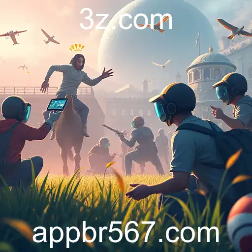 Ascensão dos Jogos Online em 2025