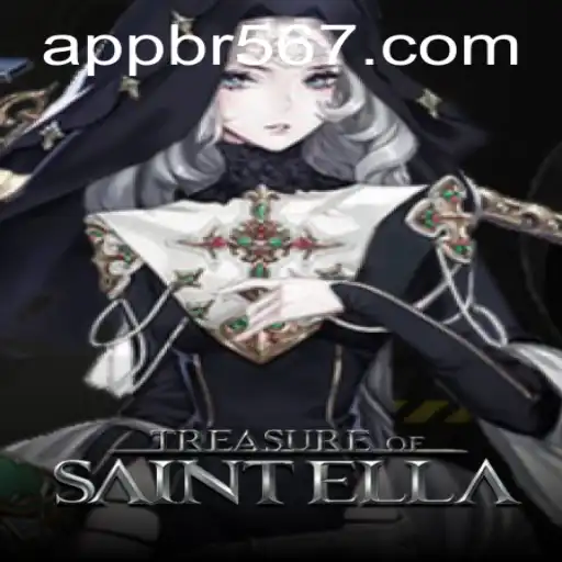 Discover the Adventure of TreasureofSaintElla with JiLi567